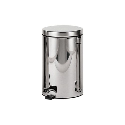 Pattumiera in acciaio inossidabile - AE-111 - Fanda Hygiene Co., Ltd - a pedale