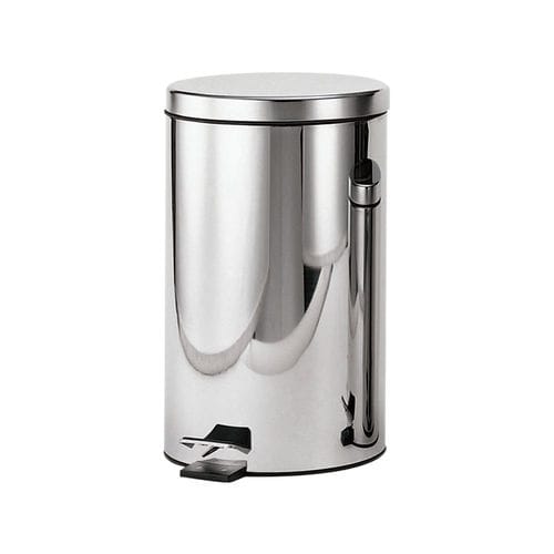 Pattumiera in acciaio inossidabile - AE-112 - Fanda Hygiene Co., Ltd - a pedale