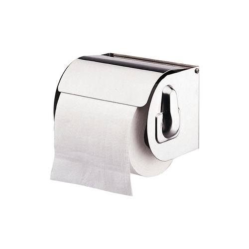 Distributore di carta igienica - FD-225 - Fanda Hygiene Co., Ltd - da parete / in acciaio inossidabile
