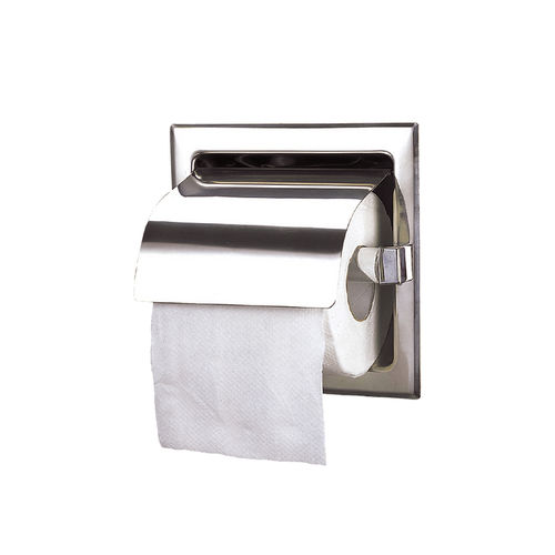 Distributore di carta igienica - AE-261R - Fanda Hygiene Co., Ltd - da parete / in acciaio inossidabile