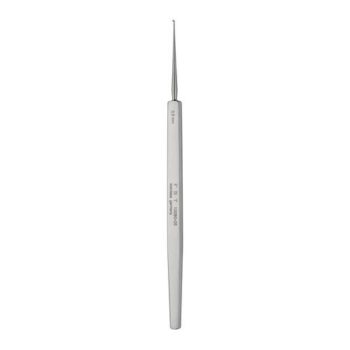 Curetta per ossa - 1008 series - Fine Science Tools - per microchirurgia / dritta