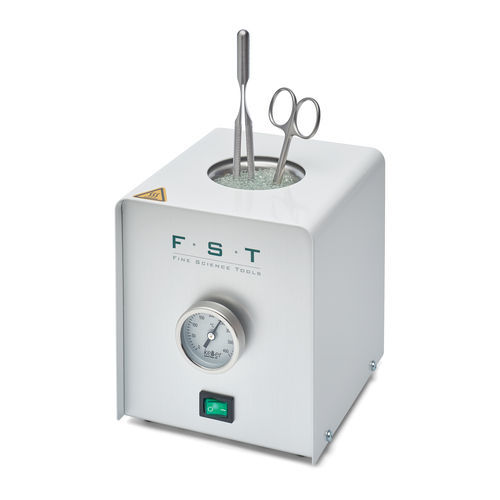 Sterilizzatore medico - 18000 series - Fine Science Tools - chirurgico / a calore secco / da banco