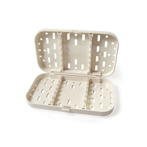 Contenitore di sterilizzazione per strumenti - 20820-00 - Fine Science Tools - perforato / in plastica