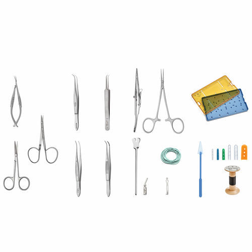 Strumentario chirurgico per chirurgia vascolare - 70003 series - Fine Science Tools