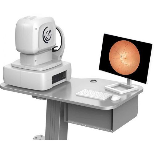 Oftalmoscopio - BVF8000 - Big Vision Medical - telecamera retinica / retinografia