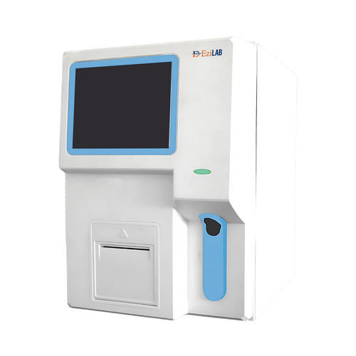 Analizzatore ematologico automatico - EZL-HA101 - EziLab Scientific - portatile / 22 parametri / con differenziazione di 3 parti