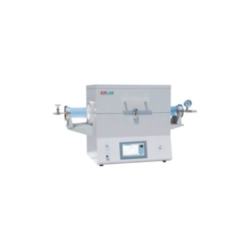 Forno tubolare termico - EZL-TF101 - EziLab Scientific - di riscaldamento / da laboratorio / in fibra ceramica