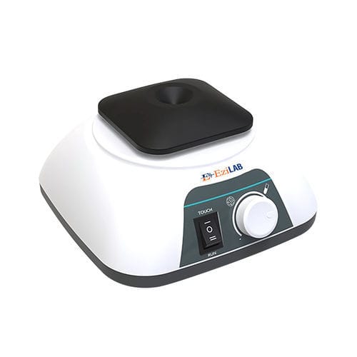 Miscelatore di laboratorio a vortice - EZL-MPV101 - EziLab Scientific - circolare / digitale / medico