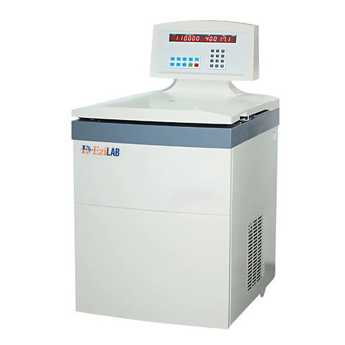 Centrifuga da laboratorio - EZL-HRC101 - EziLab Scientific - clinica / di sangue / da banco