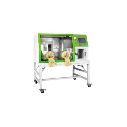 Incubatore da laboratorio anaerobico - EZL-AI81 - EziLab Scientific - con rotelle / UV