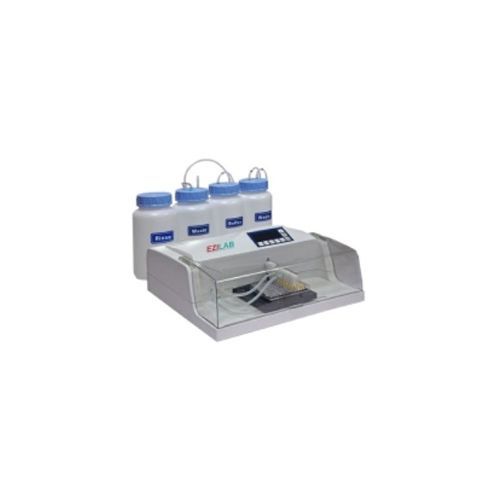 Lavatore per micropiastre automatico - EZL-MW101 - EziLab Scientific - da laboratorio
