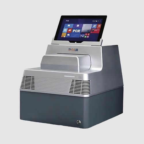 Termociclatore con gradiente - EZL-PC171 - EziLab Scientific - a fluorescenza / a 96 pozzetti / compatto
