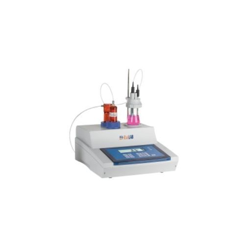 Titolatore potenziometrico - EZL-APT51 - EziLab Scientific - da laboratorio / con touch screen