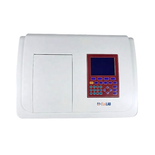 Spettrofotometro ottico - EZL-US111 - EziLab Scientific - UV-visibile / UV-vis / per l'industria agroalimentare