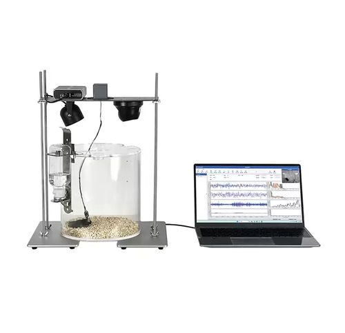 Sistema di acquisizione di biosegnali per sperimentazione animale - Genomouse Inc. - multicanale / con EMG