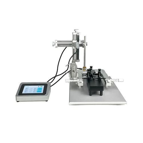 Casco stereotassico da laboratorio per topi - SA-150 series - Genomouse Inc. - per ratti / per roditori / digitale