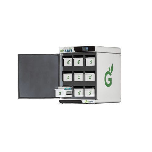 Armadio per asciugatura - TipLumis™  - Grenova - per puntali di pipette / con filtro HEPA