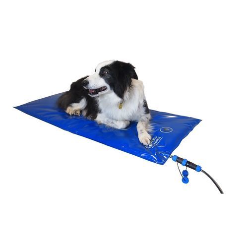 Materasso veterinario - CarbonTech V2 - Mano Medical - per tavolo operatorio / per tavoli di esame / in PVC