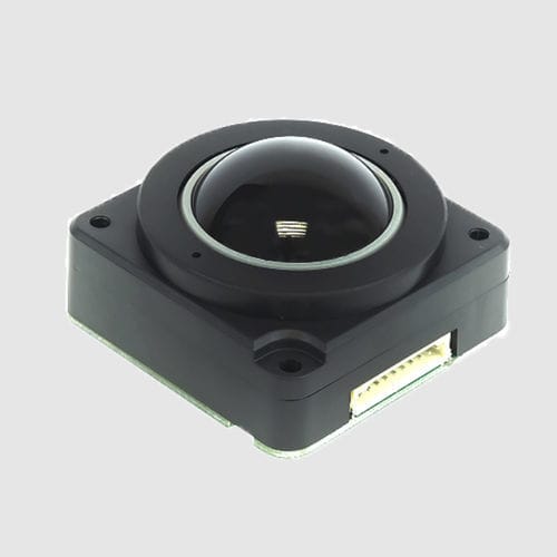 Trackball per dispositivi medici - P38 Ultra Compact  - CURSOR CONTROLS