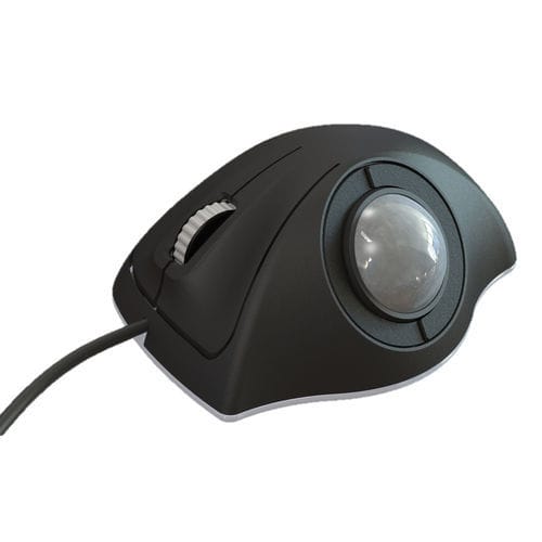 Trackball per dispositivi medici - E38  - CURSOR CONTROLS