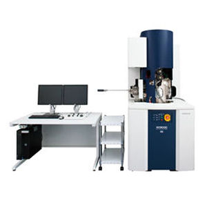 Microscopio FIB - NX9000 - Hitachi High-Tech Europe GmbH - FIB-SEM / da laboratorio / da ricerca