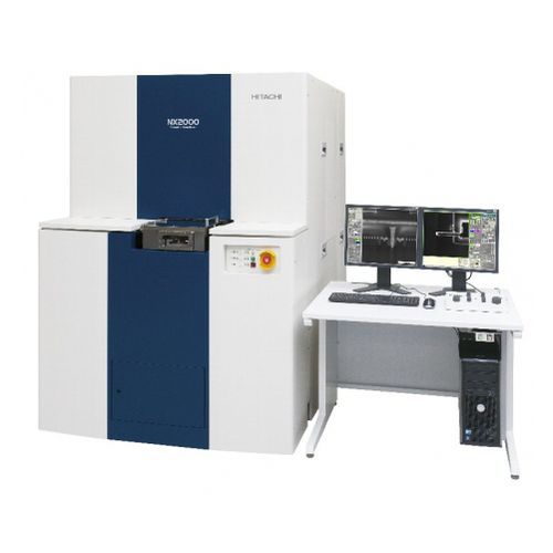 Microscopio FIB-SEM -  NX2000 - Hitachi High-Tech Europe GmbH - SEM / FIB / da laboratorio