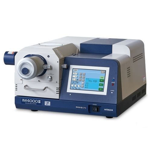 Sistema automatico di preparazione campioni - IM4000 II - Hitachi High-Tech Europe GmbH - per SEM / di raffreddamento / per fresatura a fascio ionico