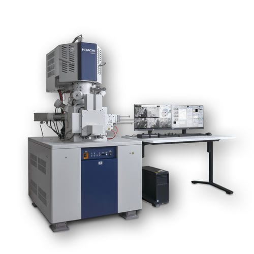 Microscopio CFE-SEM - SU8600 - Hitachi High-Tech Europe GmbH - da ricerca / 3D / a pavimento