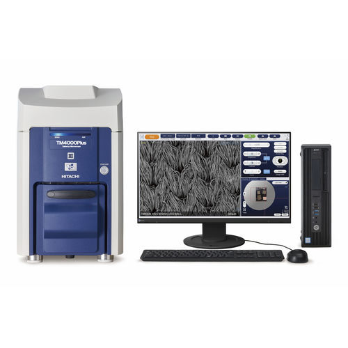 Microscopio SEM - TM4000PlusIII - Hitachi High-Tech Europe GmbH - da laboratorio / da ricerca / per topografia