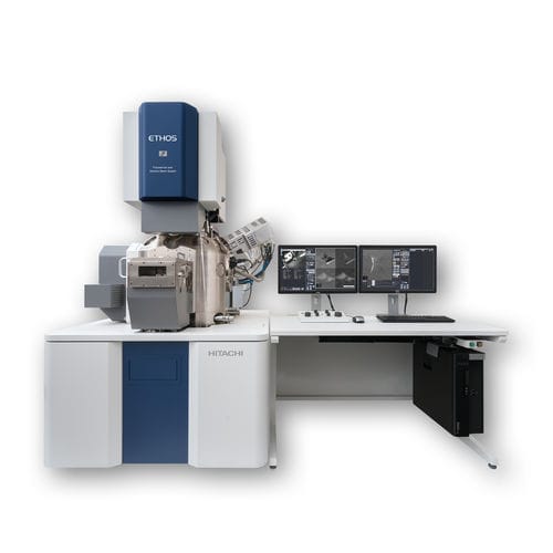 Microscopio FIB-SEM - NX5000 - Hitachi High-Tech Europe GmbH - da laboratorio / da ricerca / a pavimento