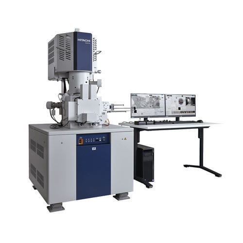 Microscopio elettronico a scansione ad emissione di campo - SU8700 - Hitachi High-Tech Europe GmbH - da laboratorio / da ricerca / a pavimento