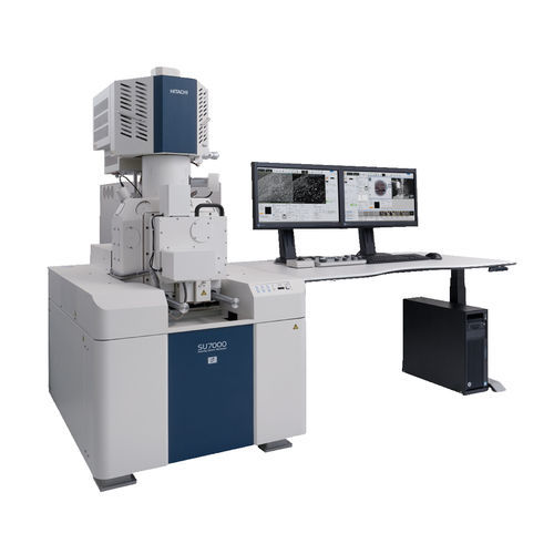 Microscopio elettronico a scansione ad emissione di campo - SU7000 - Hitachi High-Tech Europe GmbH - da ricerca / BF-STEM / DF-STEM