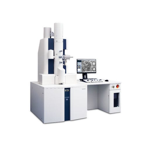 microscopio TEM - Hitachi High-Tech Europe GmbH