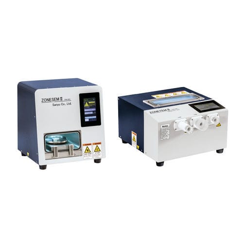 Sistema automatico di preparazione campioni - ZONETEM II - Hitachi High-Tech Europe GmbH - da laboratorio / per microscopia elettronica / TEM