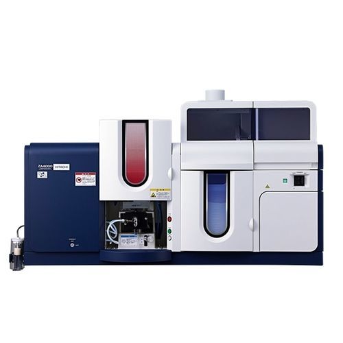 Spettrofotometro ad assorbimento atomico - ZA4 series - Hitachi High-Tech Europe GmbH - a fiamma / ad effetto Zeeman / AAS