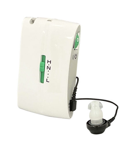 Audioprotesi RIC - POKKEⓇ ME-145 - Sanwa Manufacturing