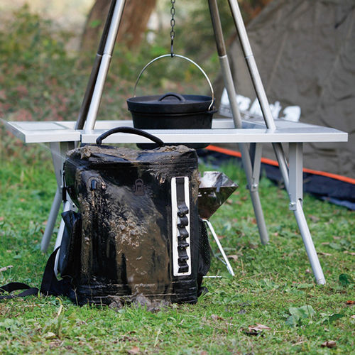 Zaino di emergenza - Floatable backpack "beat Board" - Sanwa Manufacturing - da medico / per dispositivi medici / di protezione
