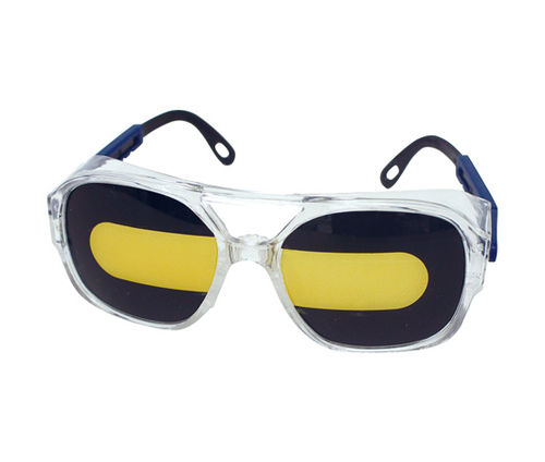 Occhiali di simulazione didattico - Visual Impairment SG - Sanwa Manufacturing - per l’educazione alla salute / di cataratta