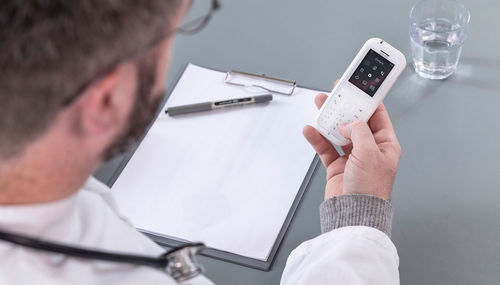 Telefono medico - DECT - Healthcall