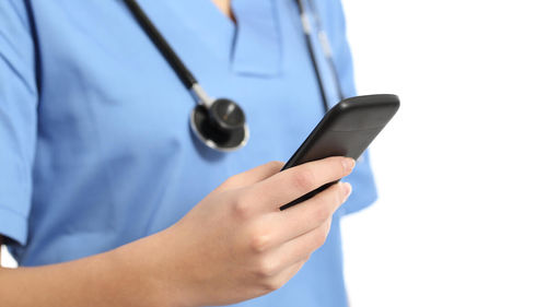 Telefono medico - smartphones - Healthcall