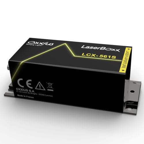 Modulo laser - LCX-561S series - Oxxius