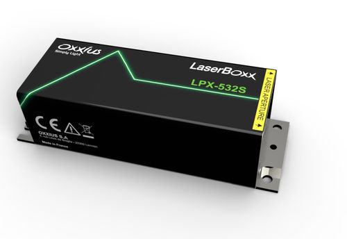 Modulo laser - LPX-532S - Oxxius