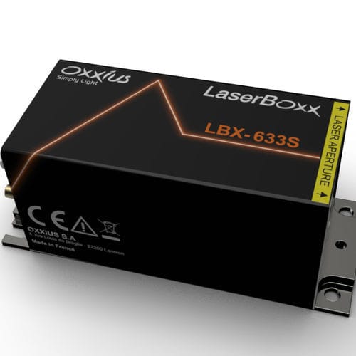 Modulo laser - LBX-633S - Oxxius