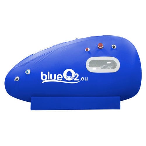 Capsula per ossigenoterapia - Blueo2 - gonfiabile / monoposto