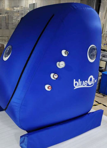 Capsula per ossigenoterapia - Blueo2 - gonfiabile / 2 posti