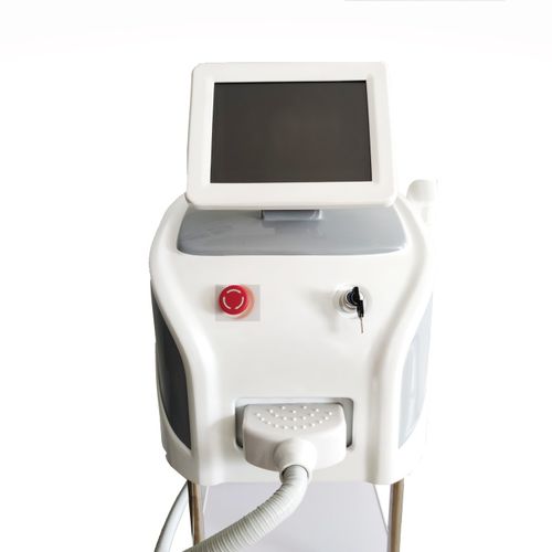 Laser per epilazione - CJ-HR-7 - Chengji Electronic Technology - diodo / da tavolo / a millisecondi