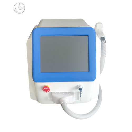 Laser per epilazione - CJ-HR-8 - Chengji Electronic Technology - diodo / da tavolo