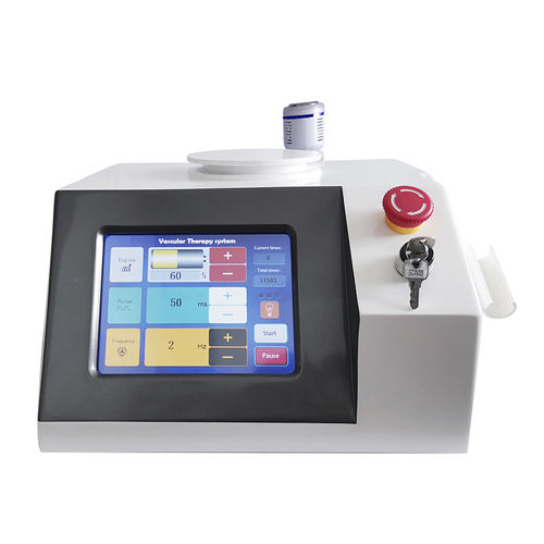 Laser per lesioni vascolari - CJ-VR-1 - Chengji Electronic Technology - diodo / da tavolo