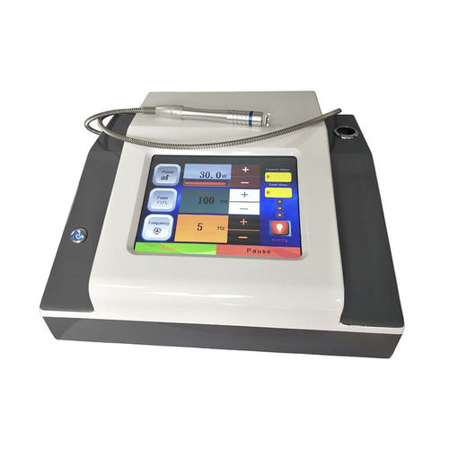 Laser per lesioni vascolari - CJ-VR-2 - Chengji Electronic Technology - diodo / da tavolo