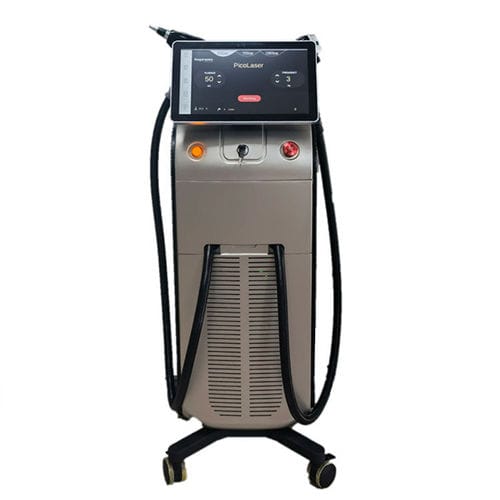 Laser per epilazione - CJ-6 + - Chengji Electronic Technology - per ringiovanimento cutaneo / Nd:YAG / diodo
